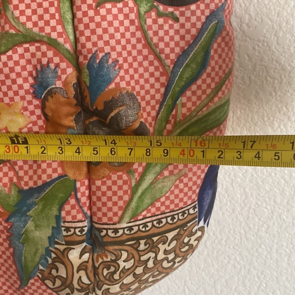 KAREN’S Kreations Women’s Printed Fabric Bag Size OS. - Picture 3 of 7
